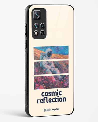 Cosmic Reflection [BREATHE] Glass Case Phone Cover (Xiaomi)