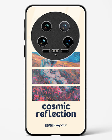 Cosmic Reflection [BREATHE] Glass Case Phone Cover (Xiaomi)