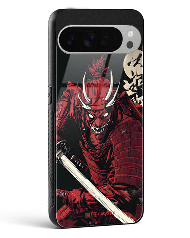 Cursed Steel [BREATHE] Glass Case Phone Cover (Google)