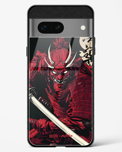 Cursed Steel [BREATHE] Glass Case Phone Cover (Google)