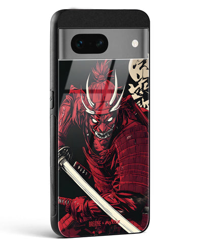 Cursed Steel [BREATHE] Glass Case Phone Cover (Google)