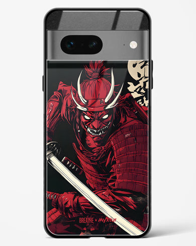 Cursed Steel [BREATHE] Glass Case Phone Cover (Google)