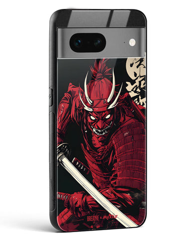 Cursed Steel [BREATHE] Glass Case Phone Cover (Google)