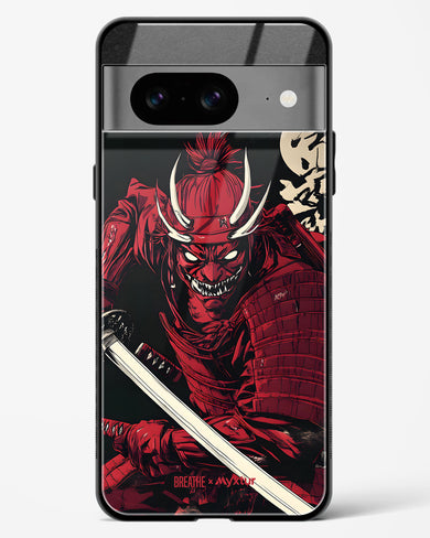 Cursed Steel [BREATHE] Glass Case Phone Cover (Google)