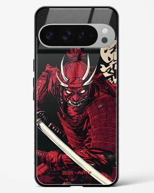 Cursed Steel [BREATHE] Glass Case Phone Cover (Google)