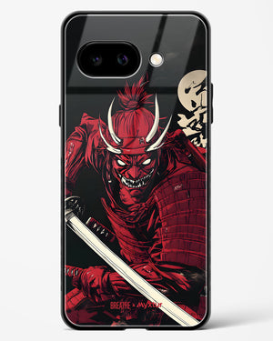 Cursed Steel [BREATHE] Glass Case Phone Cover (Google)