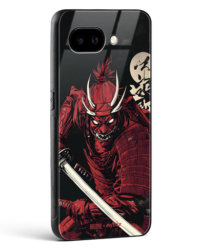 Cursed Steel [BREATHE] Glass Case Phone Cover (Google)