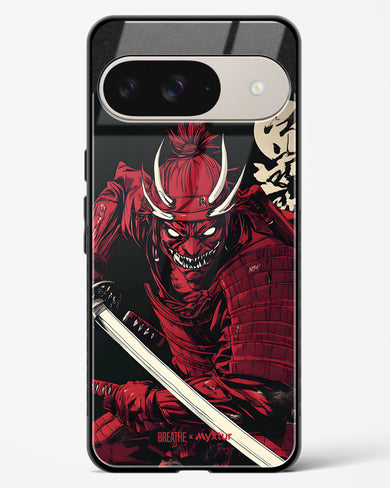 Cursed Steel [BREATHE] Glass Case Phone Cover (Google)