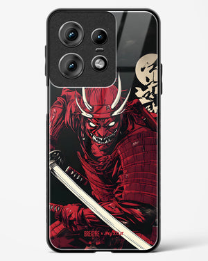 Cursed Steel [BREATHE] Glass Case Phone Cover (Motorola)