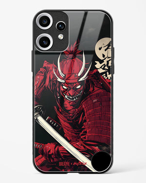 Cursed Steel [BREATHE] Glass Case Phone Cover (Nothing)