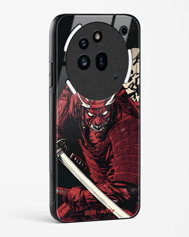 Cursed Steel [BREATHE] Glass Case Phone Cover (Nothing)