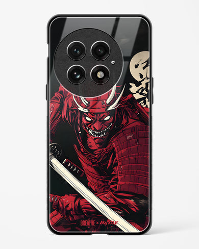 Cursed Steel [BREATHE] Glass Case Phone Cover (OnePlus)