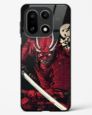Cursed Steel [BREATHE] Glass Case Phone Cover (OnePlus)