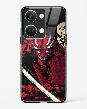 Cursed Steel [BREATHE] Glass Case Phone Cover (OnePlus)