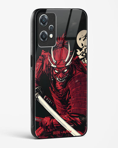 Cursed Steel [BREATHE] Glass Case Phone Cover (OnePlus)