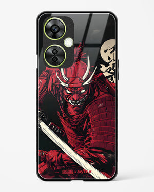 Cursed Steel [BREATHE] Glass Case Phone Cover (OnePlus)