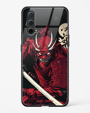 Cursed Steel [BREATHE] Glass Case Phone Cover (OnePlus)