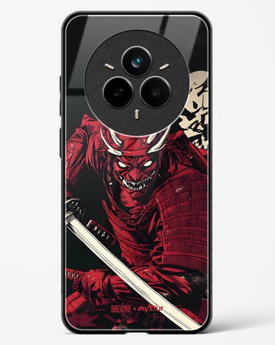 Cursed Steel [BREATHE] Glass Case Phone Cover (Realme)