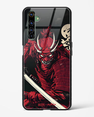 Cursed Steel [BREATHE] Glass Case Phone Cover (Realme)