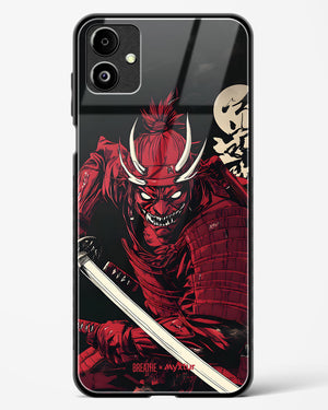 Cursed Steel [BREATHE] Glass Case Phone Cover (Samsung)