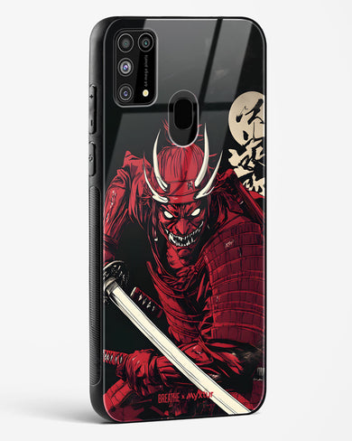 Cursed Steel [BREATHE] Glass Case Phone Cover (Samsung)