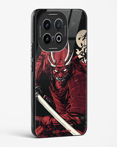 Cursed Steel [BREATHE] Glass Case Phone Cover (Vivo)