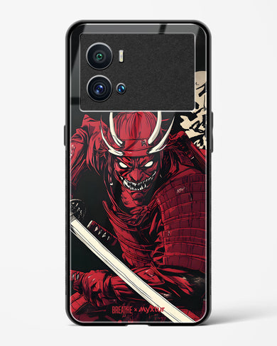 Cursed Steel [BREATHE] Glass Case Phone Cover (Vivo)