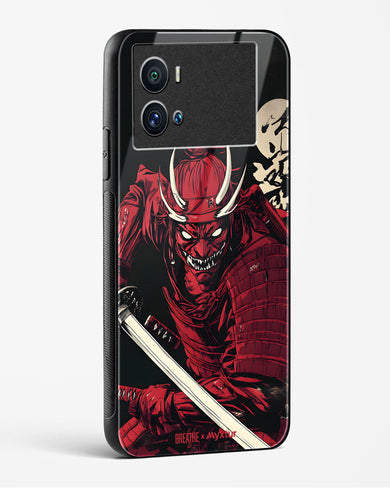 Cursed Steel [BREATHE] Glass Case Phone Cover (Vivo)