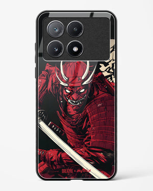 Cursed Steel [BREATHE] Glass Case Phone Cover (Xiaomi)