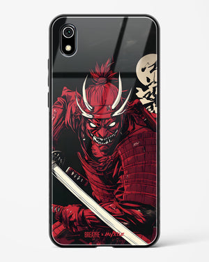 Cursed Steel [BREATHE] Glass Case Phone Cover (Xiaomi)