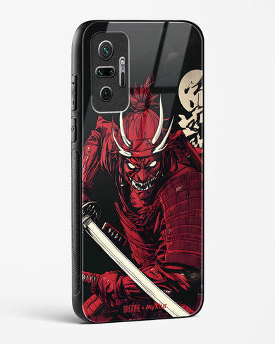 Cursed Steel [BREATHE] Glass Case Phone Cover (Xiaomi)