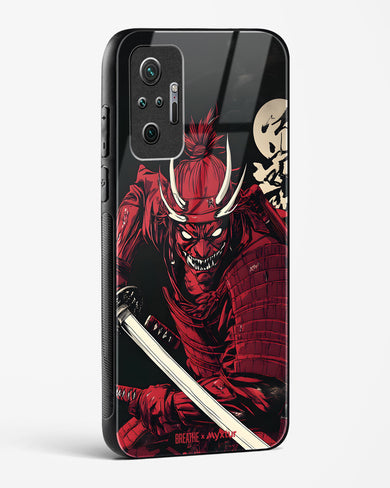 Cursed Steel [BREATHE] Glass Case Phone Cover (Xiaomi)