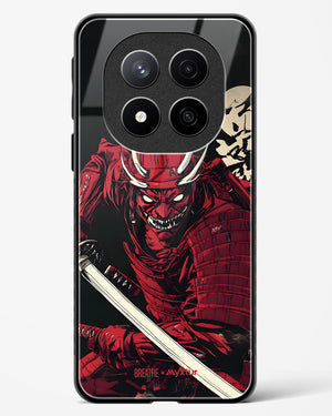Cursed Steel [BREATHE] Glass Case Phone Cover (Xiaomi)
