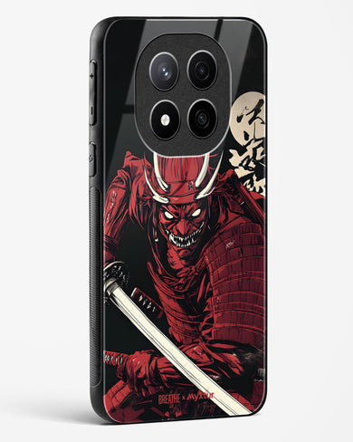 Cursed Steel [BREATHE] Glass Case Phone Cover (Xiaomi)