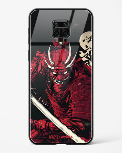 Cursed Steel [BREATHE] Glass Case Phone Cover (Xiaomi)