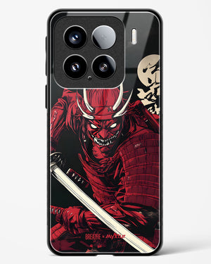 Cursed Steel [BREATHE] Glass Case Phone Cover (Xiaomi)