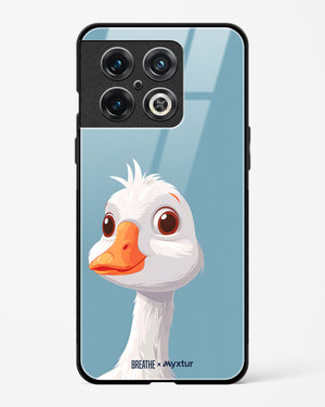 Duck Duck Go [BREATHE] Glass Case Phone Cover (OnePlus)