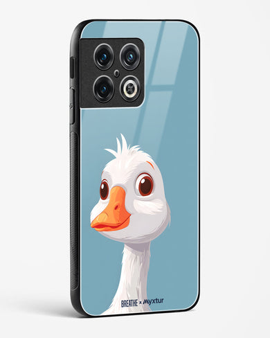 Duck Duck Go [BREATHE] Glass Case Phone Cover (OnePlus)