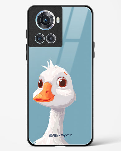 Duck Duck Go [BREATHE] Glass Case Phone Cover (OnePlus)