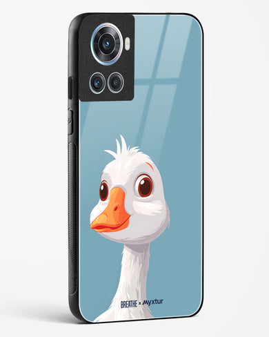 Duck Duck Go [BREATHE] Glass Case Phone Cover (OnePlus)