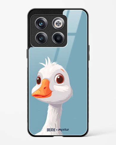 Duck Duck Go [BREATHE] Glass Case Phone Cover (OnePlus)