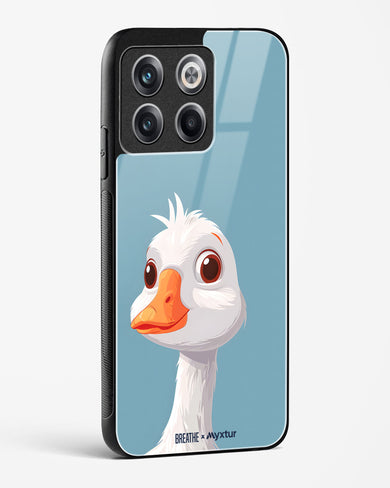 Duck Duck Go [BREATHE] Glass Case Phone Cover (OnePlus)