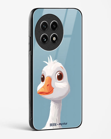 Duck Duck Go [BREATHE] Glass Case Phone Cover (OnePlus)