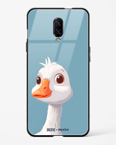 Duck Duck Go [BREATHE] Glass Case Phone Cover (OnePlus)