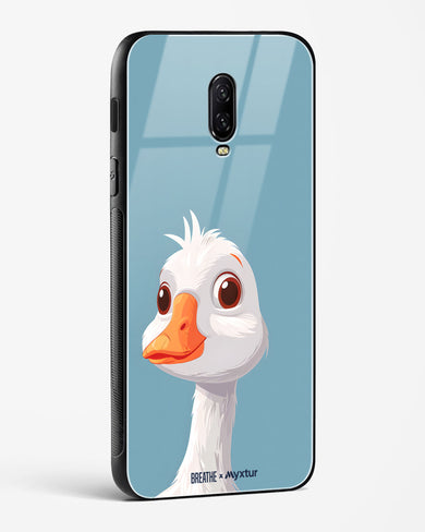 Duck Duck Go [BREATHE] Glass Case Phone Cover (OnePlus)