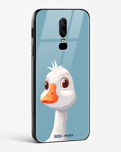 Duck Duck Go [BREATHE] Glass Case Phone Cover (OnePlus)