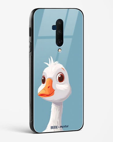 Duck Duck Go [BREATHE] Glass Case Phone Cover (OnePlus)