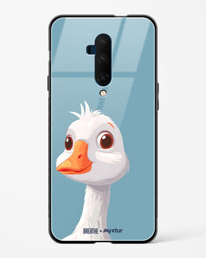 Duck Duck Go [BREATHE] Glass Case Phone Cover (OnePlus)