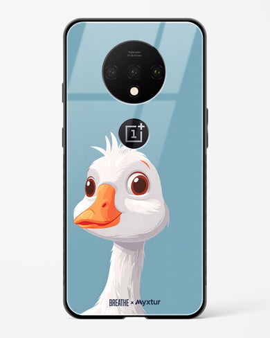 Duck Duck Go [BREATHE] Glass Case Phone Cover (OnePlus)