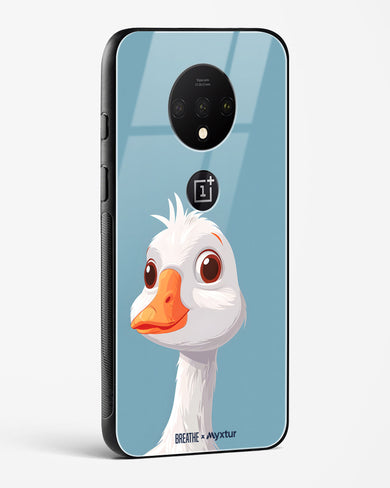 Duck Duck Go [BREATHE] Glass Case Phone Cover (OnePlus)